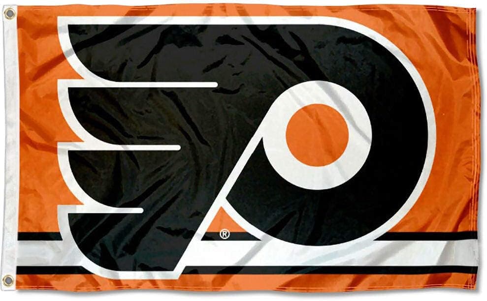 Philadelphia Flyers Flag 3x5 Banner