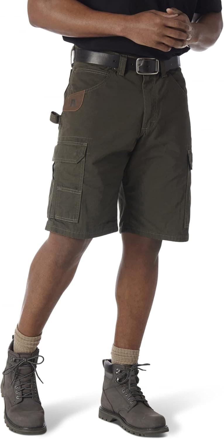 Wrangler Riggs Workwear Men's Ranger Cargo Short