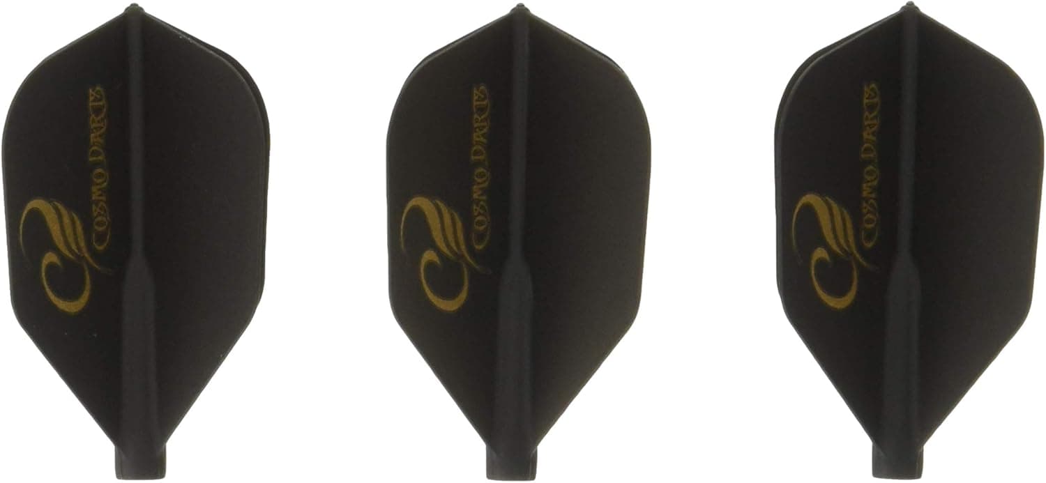 NineDartOut.us Cosmo Logo Fit Flight - 3 Pack (Shape)