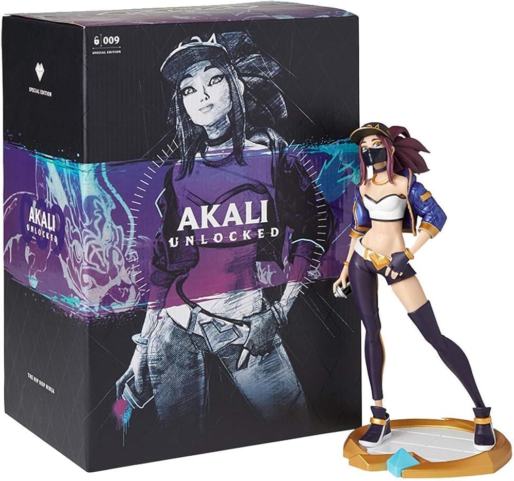 Riot Games League of Legends Unisex Official Statue