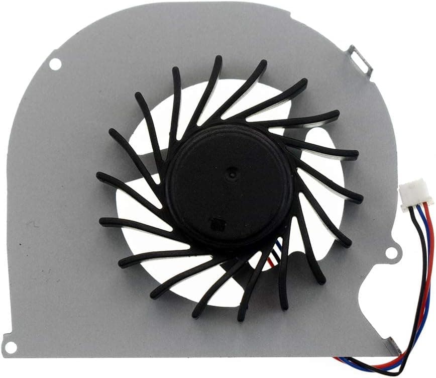 Replacement CPU Cooling Fan for Del-l Inspiro-n 15R 5520 5525 7520 Vostr-o 3560 Series Laptop