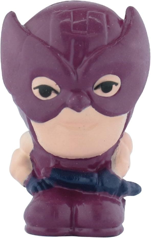 Marvel Hawkeye Figure Eraser