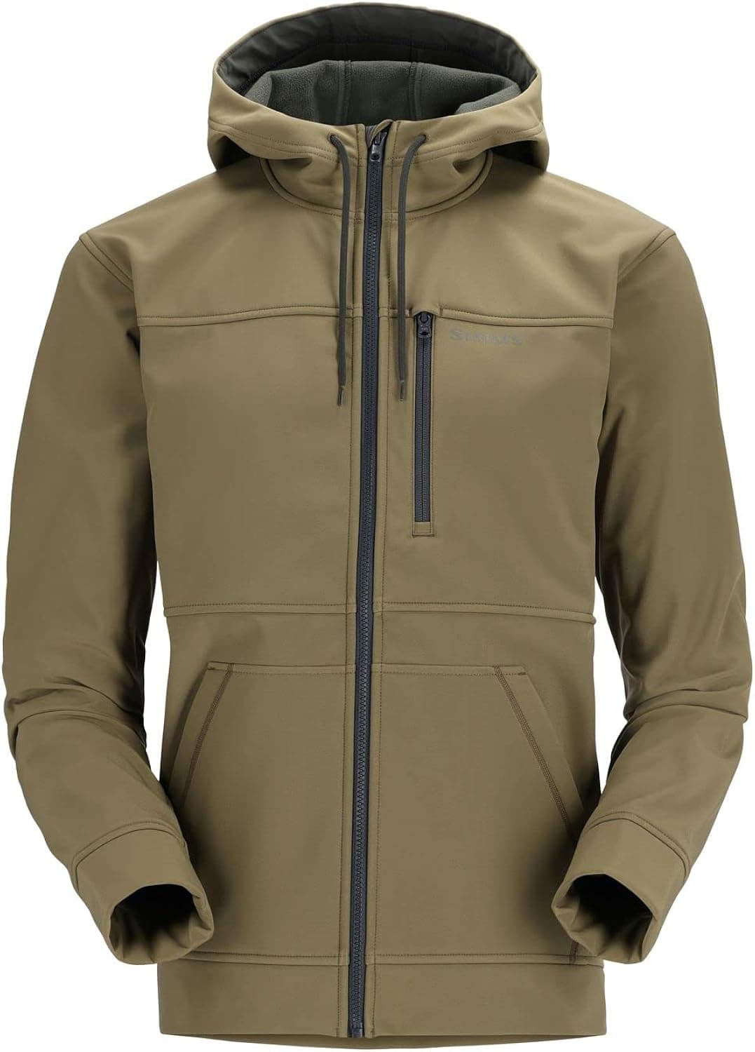 Simms Rogue Fleece Hoody, Water Resistant Sweatshirt