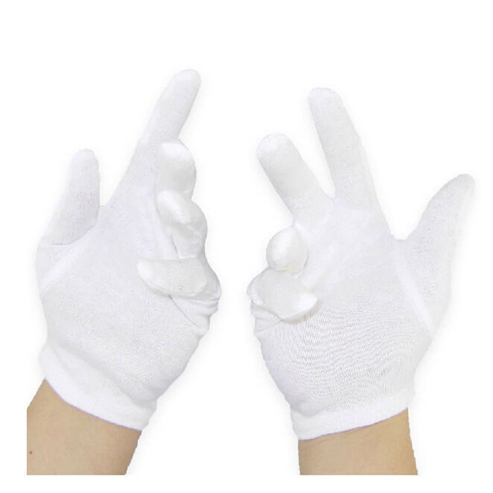 MayaBeauty Moisturizing Gloves (Overnight or Daily Use, Personal & Professional Use)