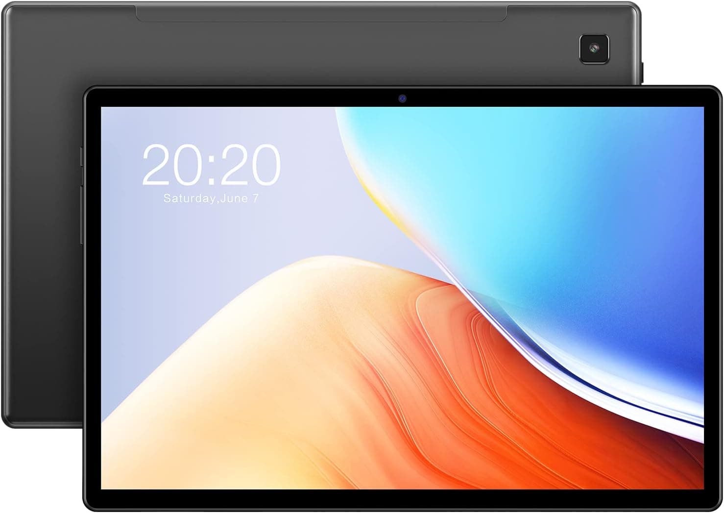 Tablet Android 11 128GB Tablets, TECLAST M40S 10 inch Android 5G Dual WiFi Gaming Tablet, 4GB RAM 1TB Expand Tablet, 8-Core Tablets with 1920x1200 FHD, 2.4G+5G Wi-Fi, GPS, Bluetooth, 6000mAh Tablet PC