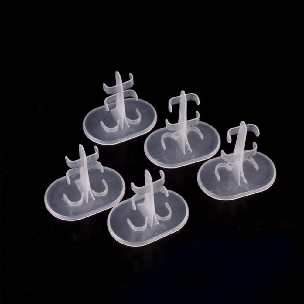 8 5Pcs Doll Stand Display Show Support Leg Holder Accessory