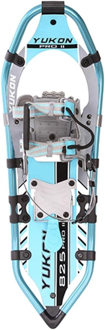 Yukon Pro II Series Womens Snowshoe - 8" x 25" - Blue/Silver [80-2008]