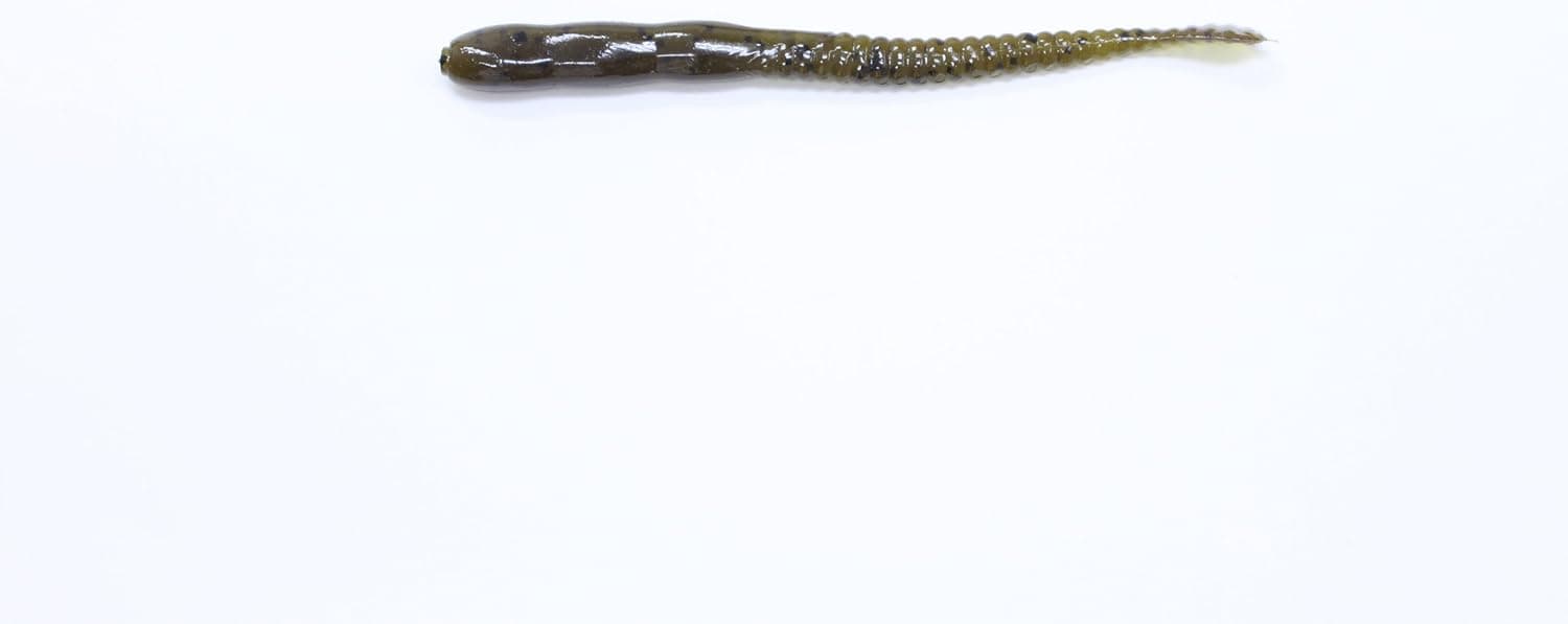Zoom Bait 4-Inch Meathead Bait-Pack of 20