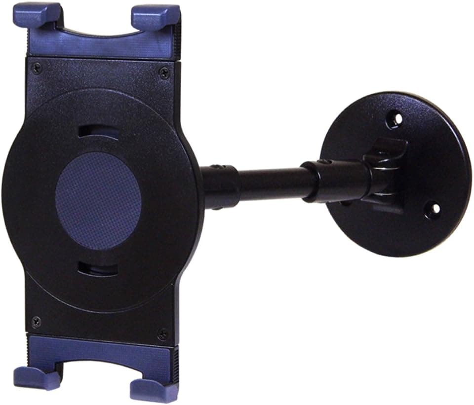 Aidata US-2112A Wall Mount Tablet Holder with Extension Arm