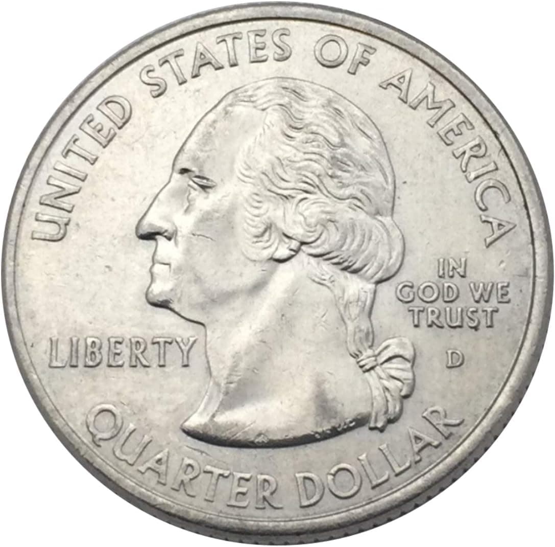 Magic Geek Double Sided Quarter (Heads)