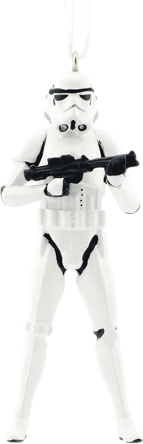 Hallmark Star Wars Stormtrooper Christmas Ornament