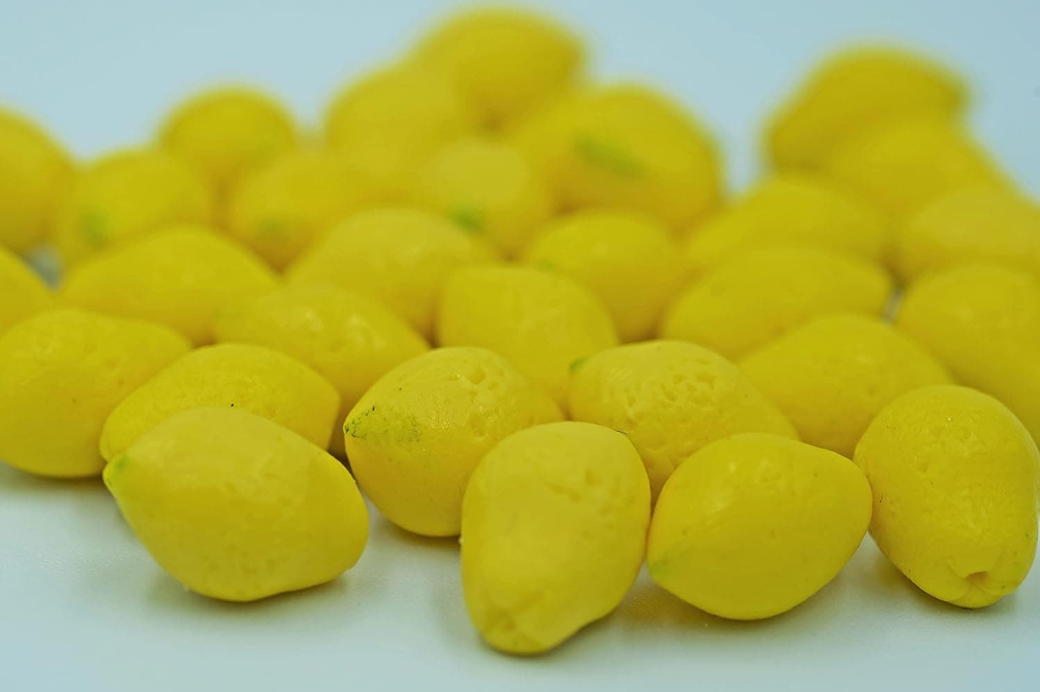 Hobby shop 20 Lemon Dollhouse Decoration Play Food Set for Dollhouse Kitchen Decoration Miniatures Toys Dishes Food Kitchen by Handmade
