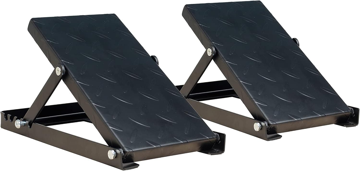 Professional Squat Wedge Block | Slant Board Improve Strength for Squat and Weight Lifting