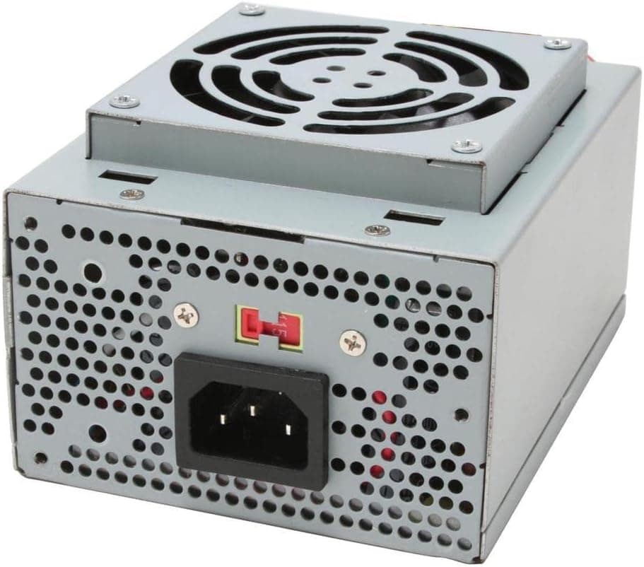 Athena Power 200 Watt 20 pin mATX / ATX12V / Micro ATX Power Supply