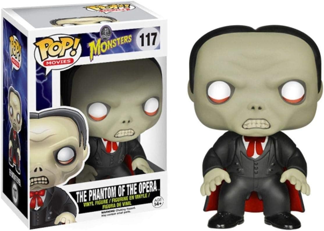 Funko Pop! Universal Monsters - Phantom of The Opera
