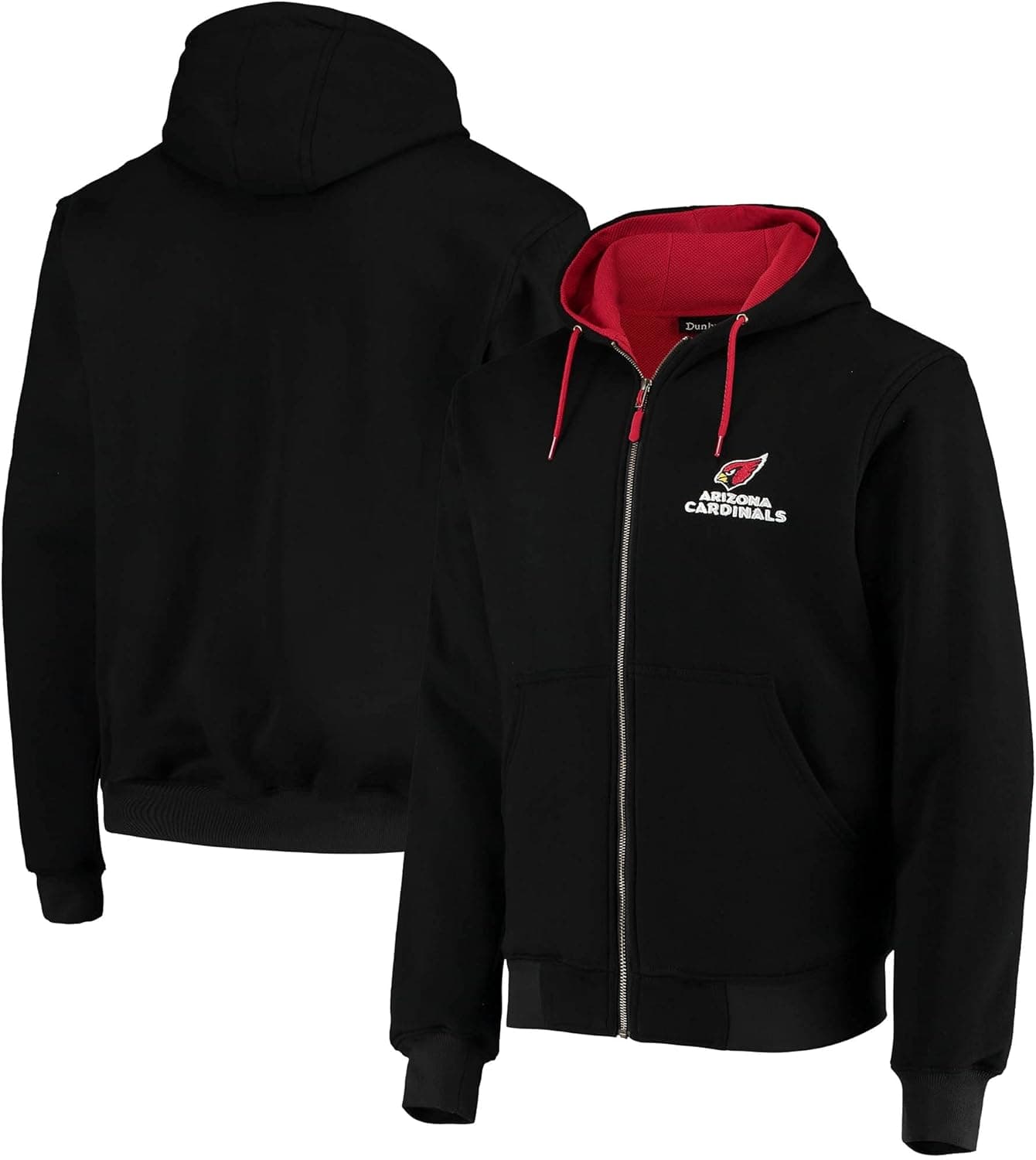 Dunbrooke NFL Craftsman Full Zip Thermal Hoodie