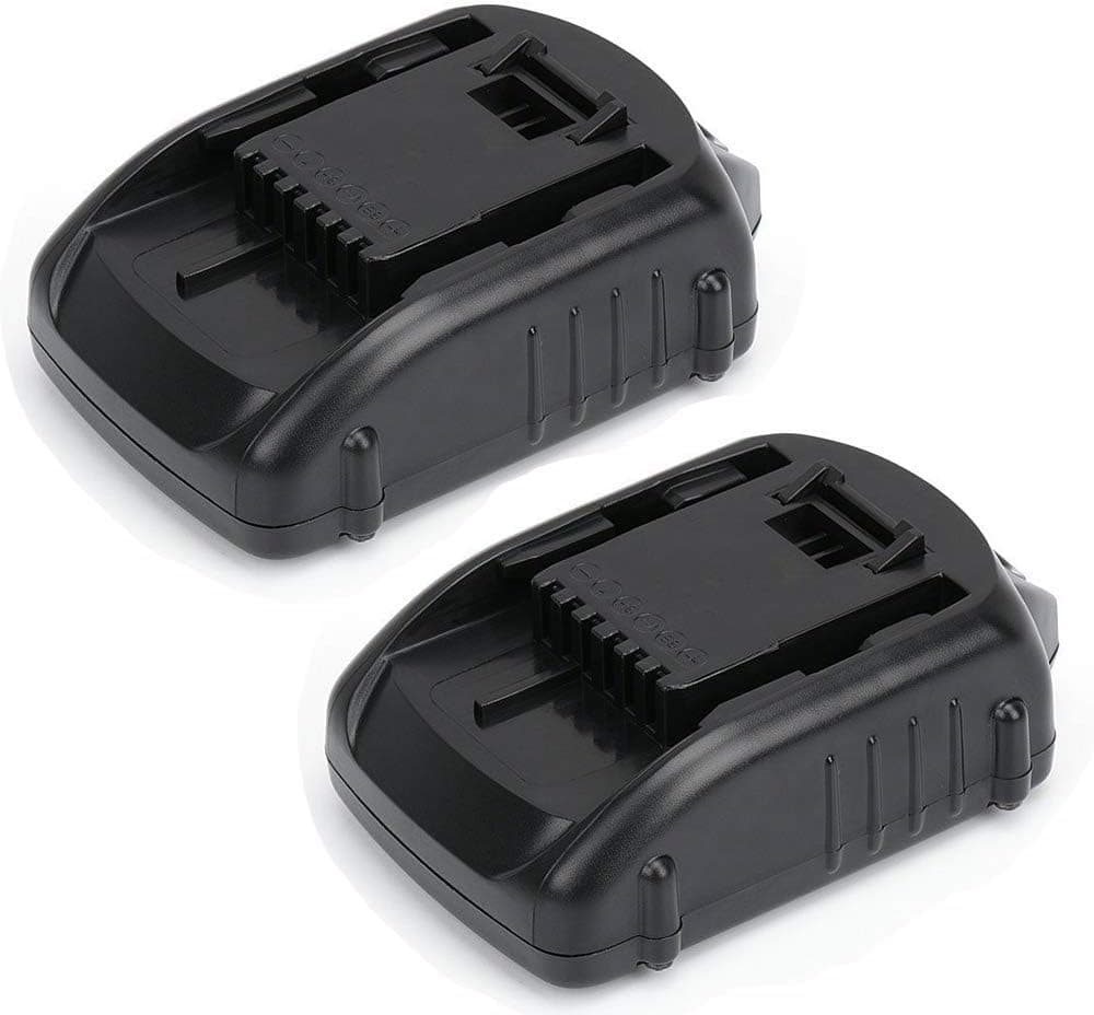 2X Murllen 3.5Ah Replacement Battery for Worx 20V WA3525 WG151s, WG155s, WG251s, WG255s, WG540s, WG545s, WG890, WG891 Cordless Tools