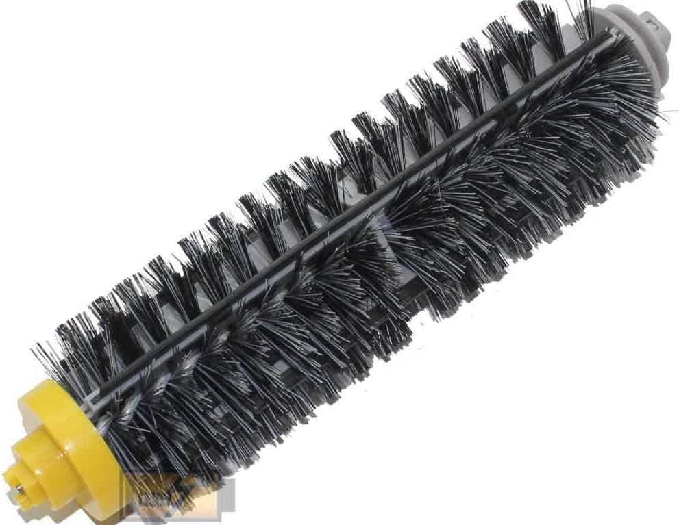 1 Bristle Brush + 1 Flexible Beater Brush Set New brush kit side For iRobot Roomba 600 700 Series Vacuum Cleaning Robots Roomba 620 630 650 660 680 760 770 780 790