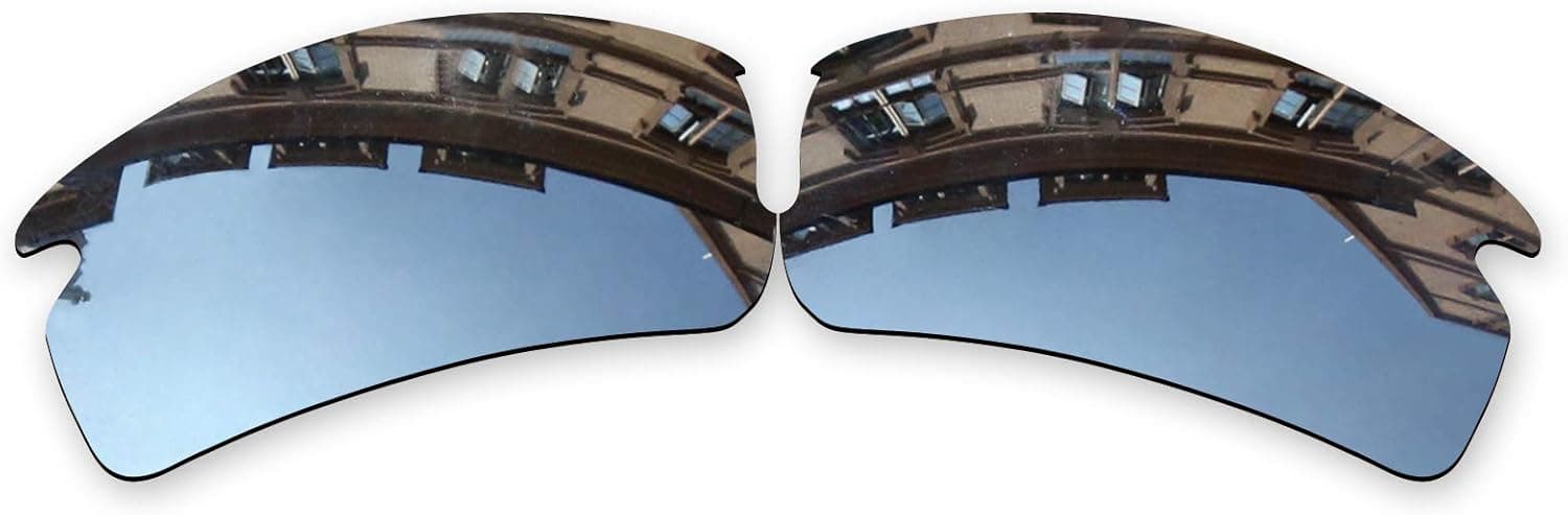 Vonxyz Lenses & Earsocks Nose Piece Replacement for Oakley Flak 2.0 OO9295 Sunglass - Multiple Options