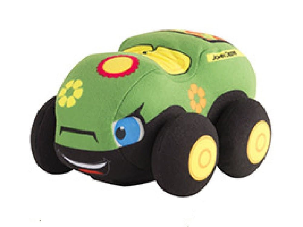 John Deere 7 Inch Plush Johnny Tractor & Friends - Callie Gator