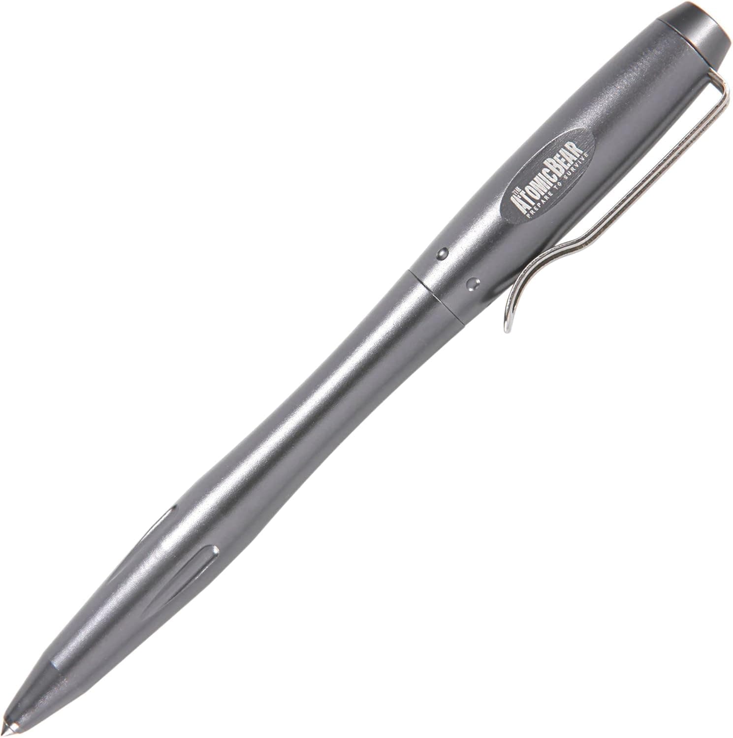 Tactical Pen – Self Defense EDC Pen for Men and Women, Car Window Glass Breaker, Emergency & Survival Pens– All Weather Pen and Cool Gadget for Men - Military Pen With 2 Ink cartridges