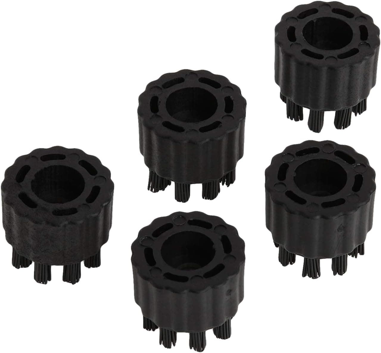 McCulloch A275-002 Short Nylon Brush (5 Pack)