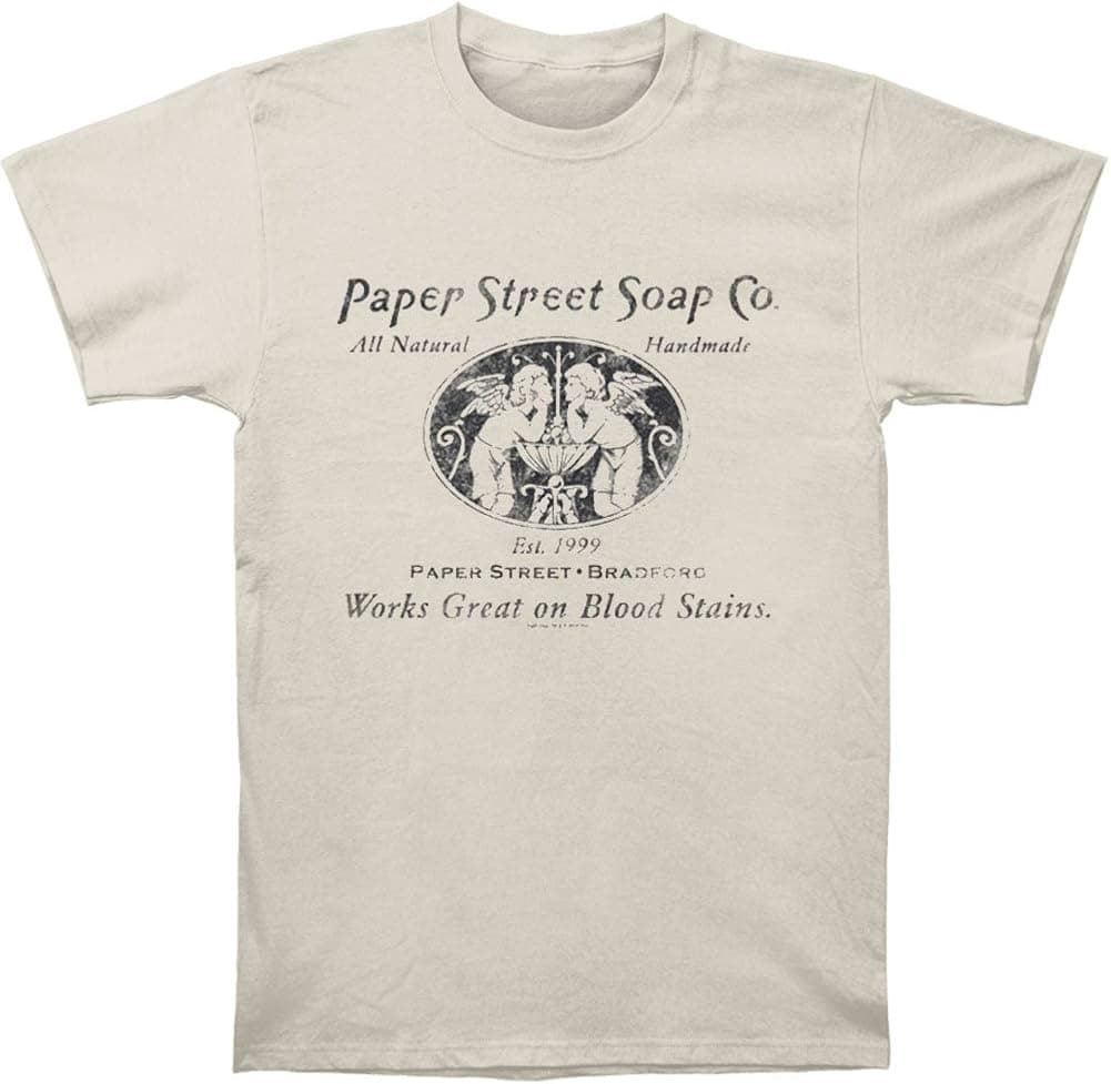 Paper Street Soap Co. - Fight Club Adult T-Shirt
