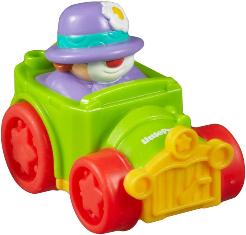 Fisher-Price Little People Wheelies - Girl