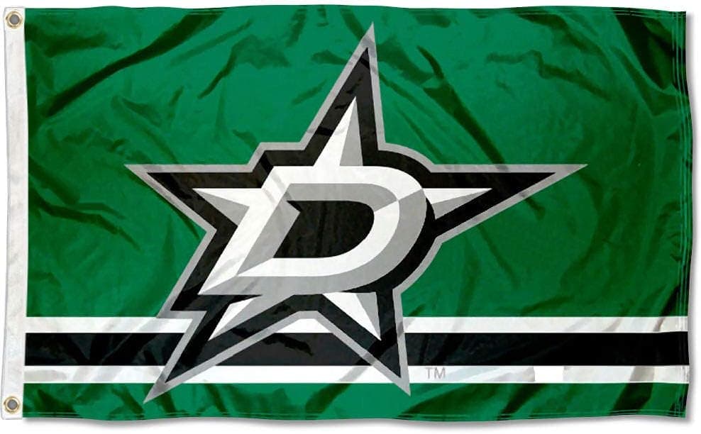 Dallas Stars Flag 3x5 Banner