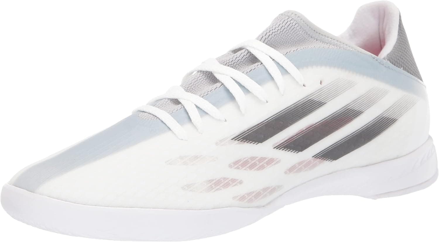 adidas Unisex-Adult X Speedflow.3 Indoor Soccer Shoe