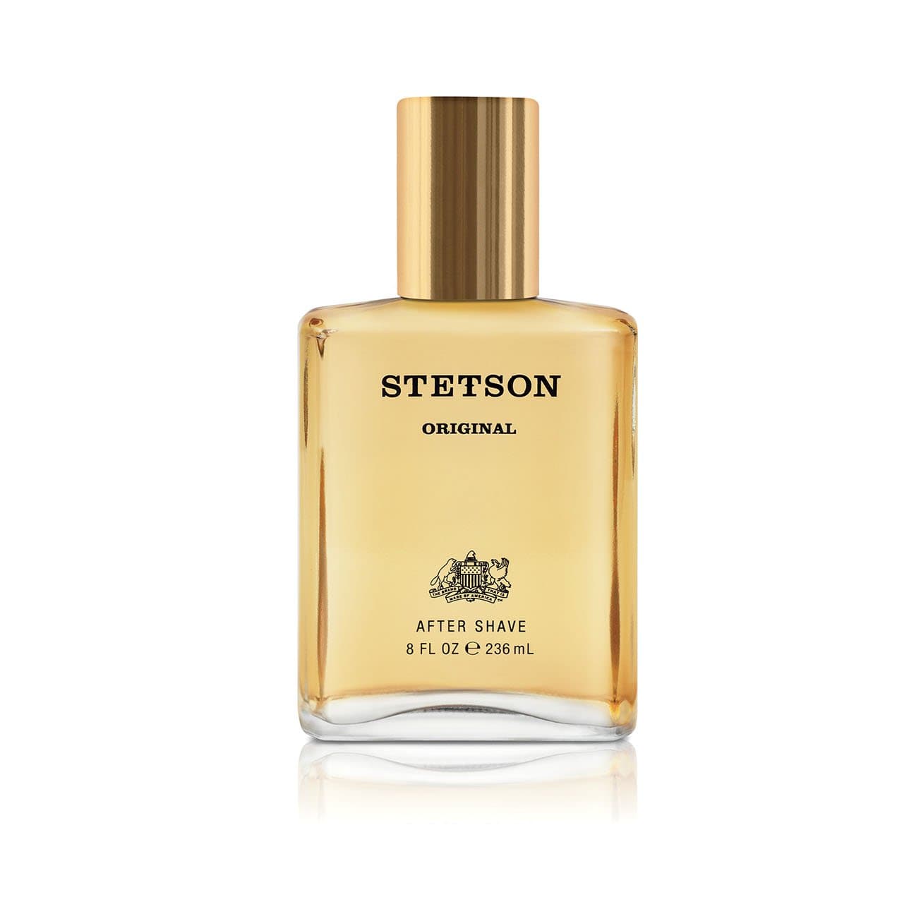 Stetson Original 8oz Aftershave WOW
