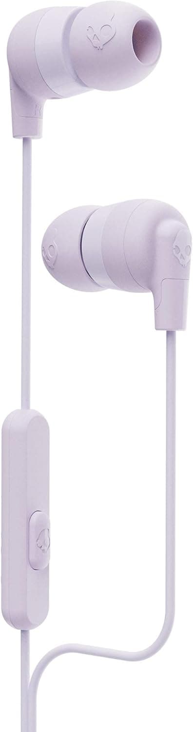 Skullcandy Ink'd+ In-Ear Earbuds - Lavender