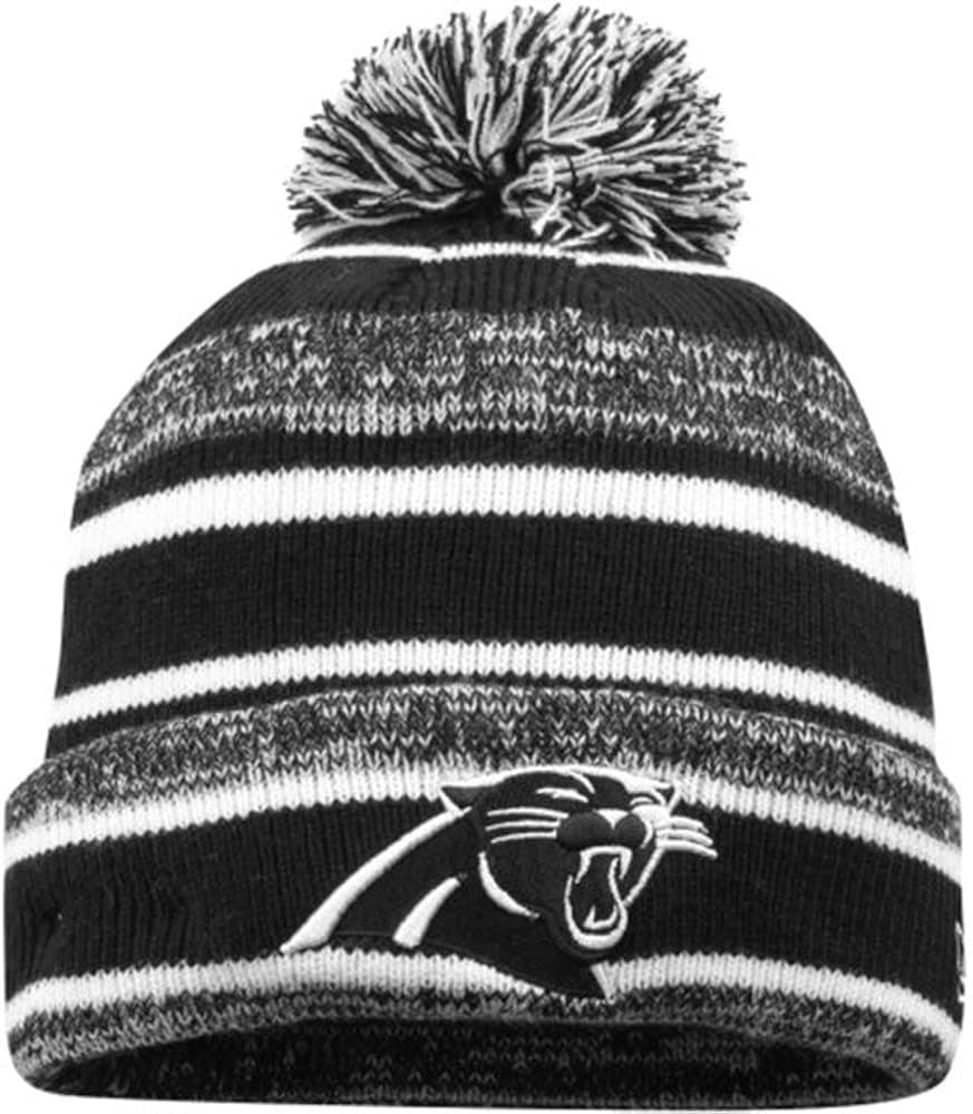 NFL 2014 New Era Black Sport Knit Beanie