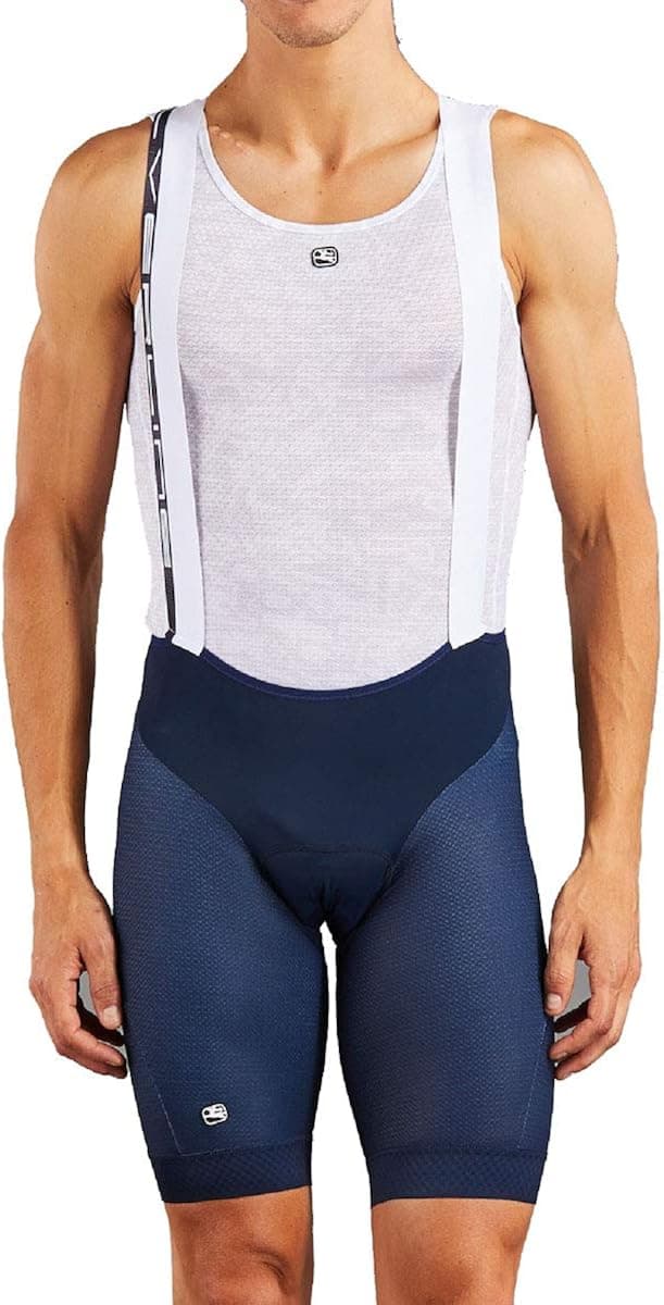 Giordana SilverLine Men's Cycling Bib Shorts