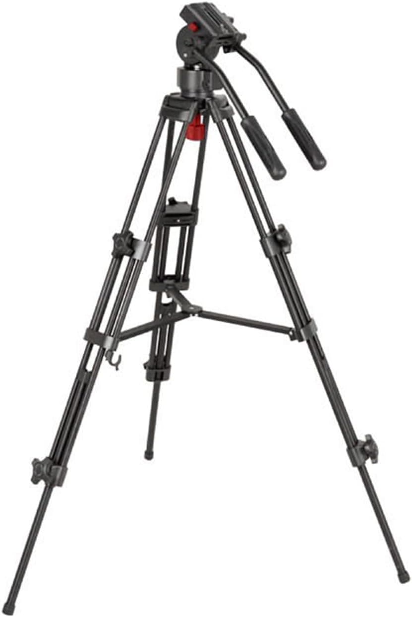 Dracast DR-DVTPRO1 Tripod, Black