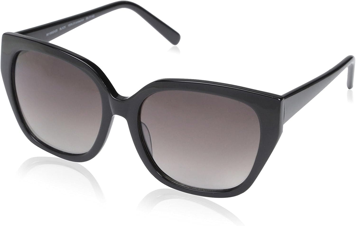 SOCIETY NEW YORK Women's Angular Square Sunglasses,