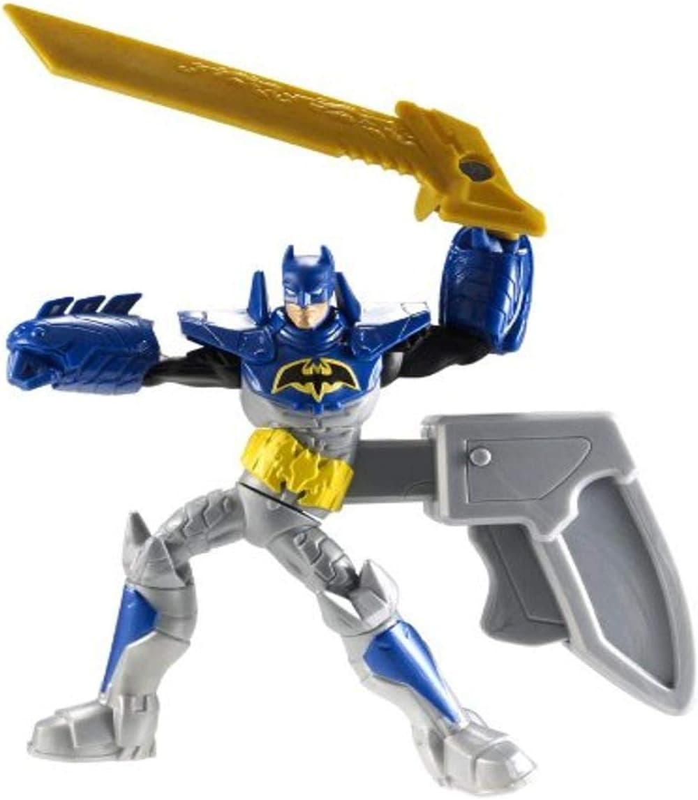 Batman Deluxe Sword Storm Batman Figure
