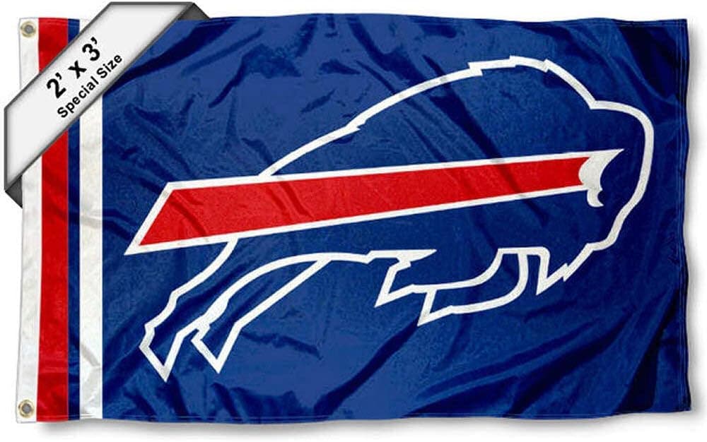 Buffalo Bills 2x3 Feet Flag