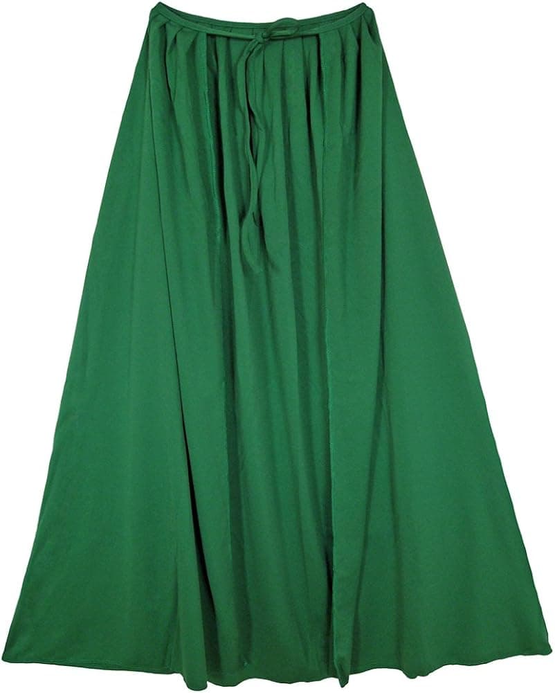 SeasonsTrading 20" Green Cape - Halloween Costume Party Dress Up