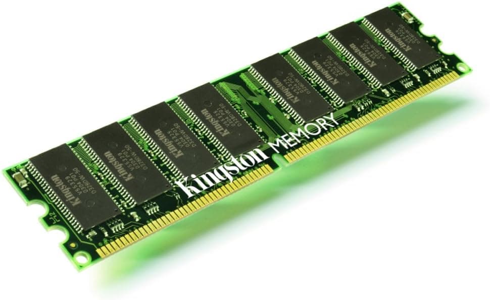 Kingston Technology KVR266X72RC25L/2G ValueRAM 2GB 266MHz DDR PC2100 Memory