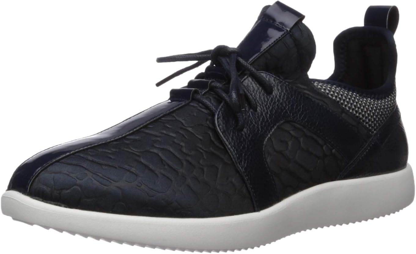 STACY ADAMS Men's Briscoe Lace-up Athletic Sneaker