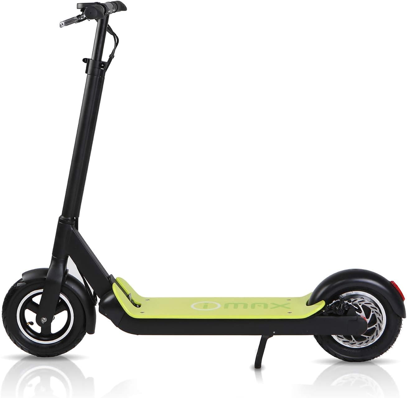 Magnum Premium S1+ Adult Electric Scooter – 500W, Large Capacity 48V/10A Lithium Battery – Easy Fold-n-Carry Design