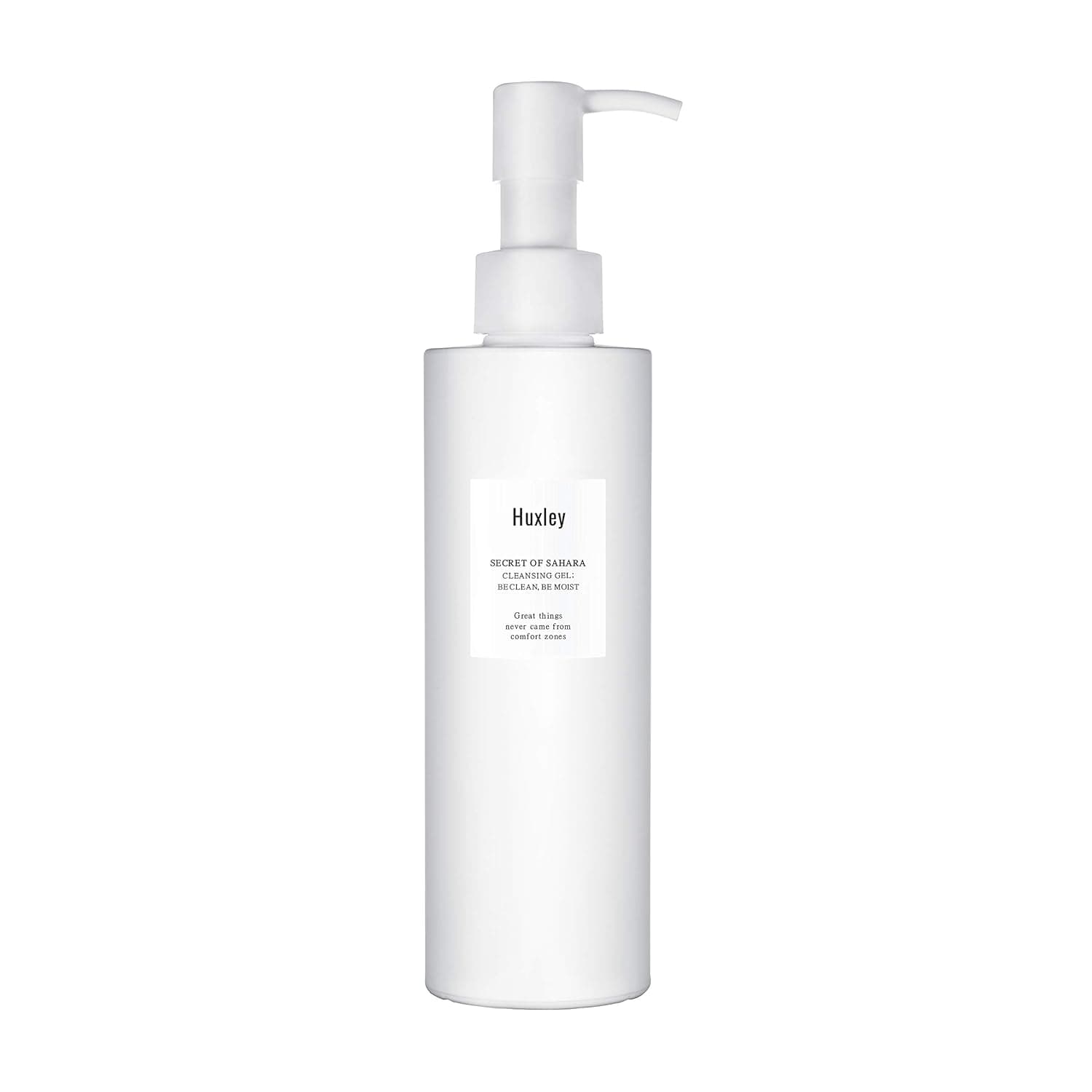 Huxley Secret of Sahara Cleansing Gel Be Clean Be Moist 6.76 fl. oz.