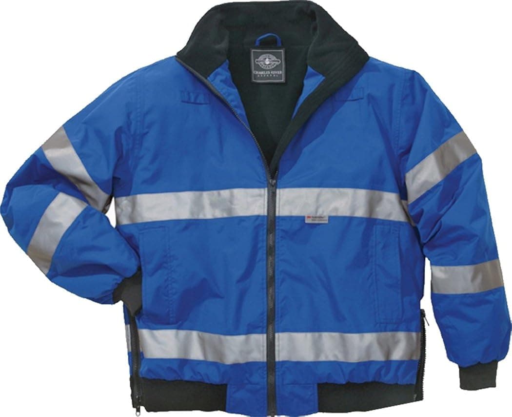 Charles River Apparel Signal Hi-Vis Jacket