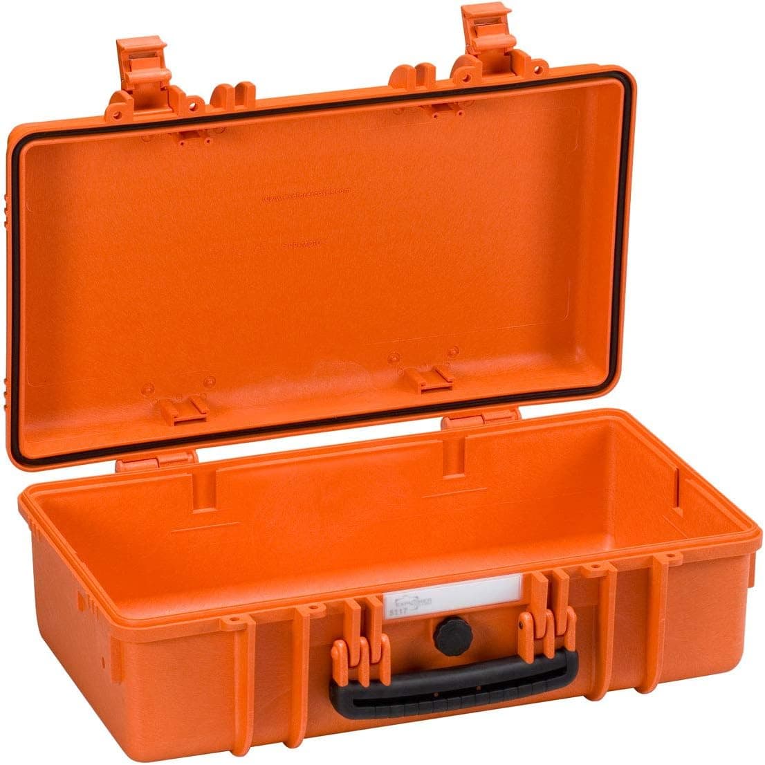 Explorer Cases 5117 OE Waterproof Dustproof Multi-Purpose Protective Case Empty, Orange