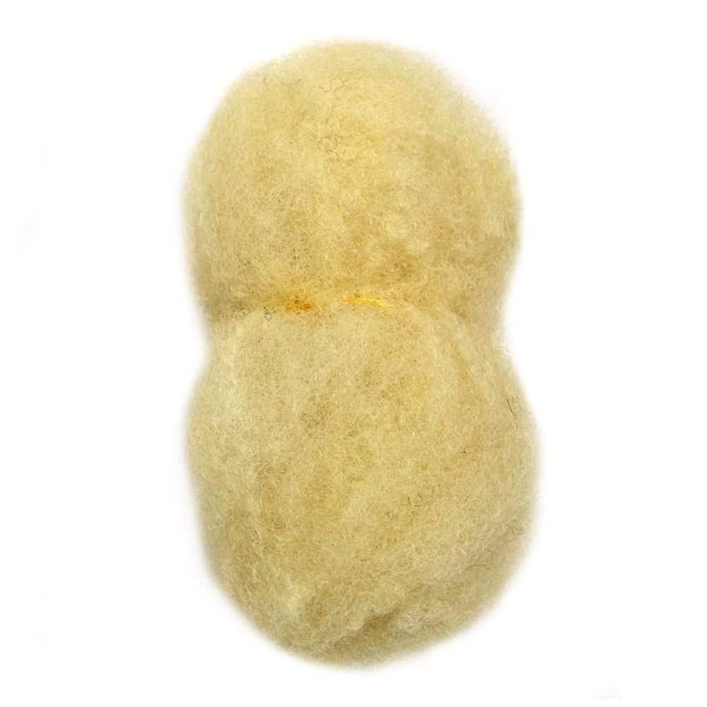 Tight Afro Kinky Bulk for Braiding 6-8" in 100% Grey, 60-Yaki