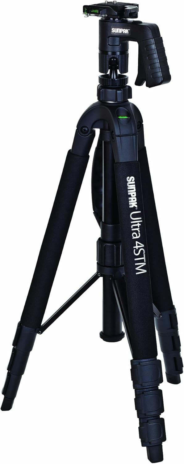 Sunpak 620-U4STM-CPG Tripod