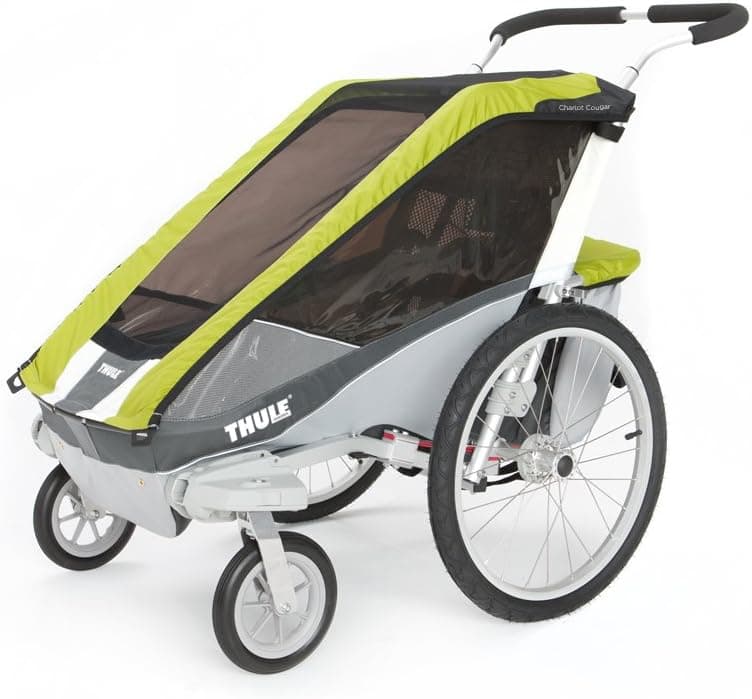 Thule Cougar Two-Child Carrier