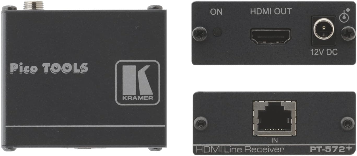 Kramer Electronics PT-572+ HDMI Over Twisted Pair Receiver