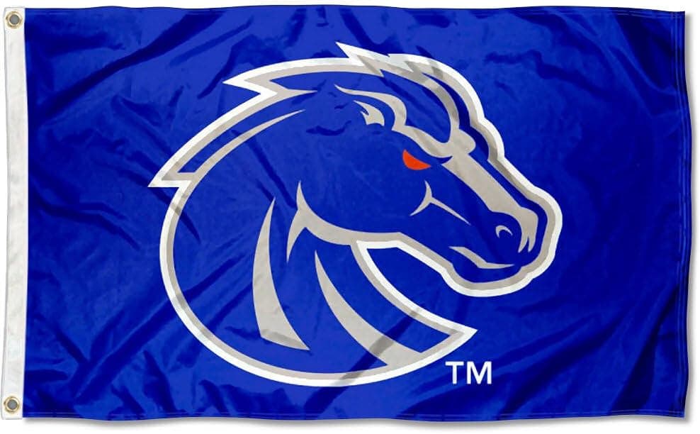 Boise State Broncos 3x5 Flag
